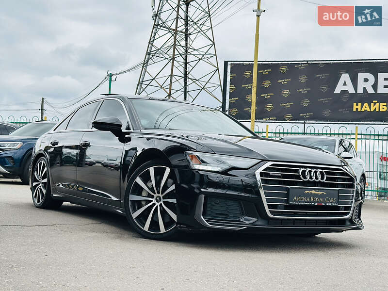 Седан Audi A6 2019 в Харькове