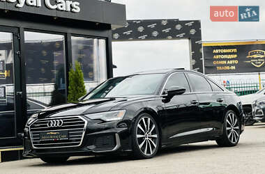 Седан Audi A6 2019 в 