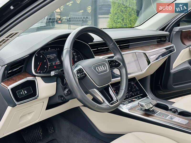 Седан Audi A6 2019 в Харькове