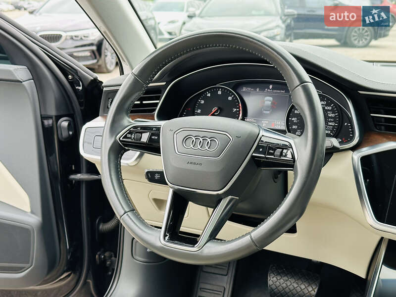 Седан Audi A6 2019 в Харькове