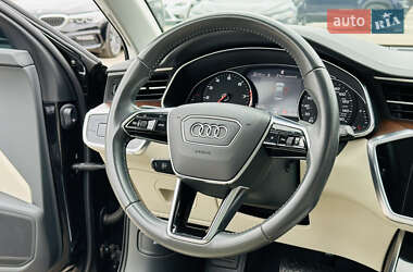 Седан Audi A6 2019 в 