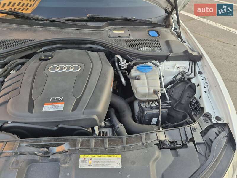 Седан Audi A6 2014 в Одесі