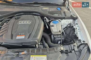 Седан Audi A6 2014 в 
