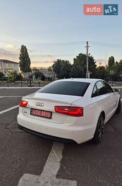 Седан Audi A6 2014 в Одесі