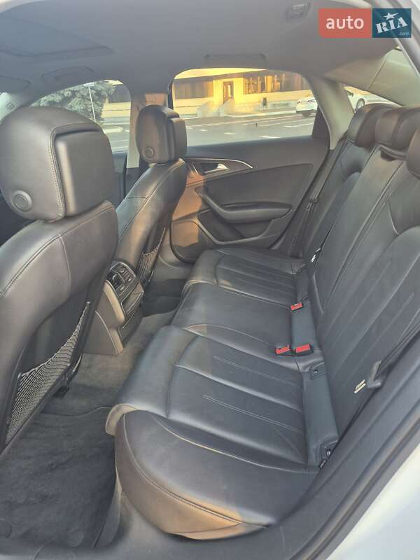 Седан Audi A6 2014 в Одесі