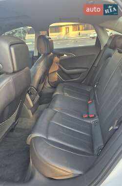 Седан Audi A6 2014 в 