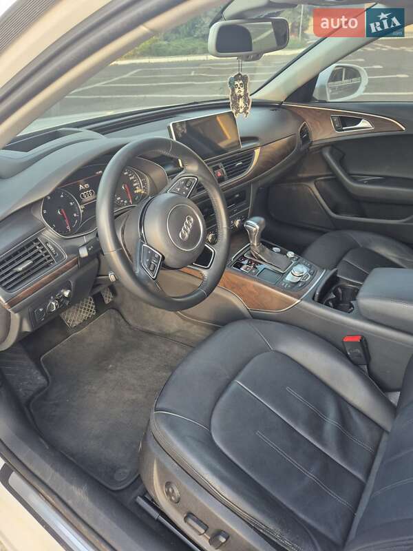 Седан Audi A6 2014 в Одесі