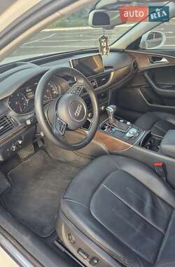 Седан Audi A6 2014 в 