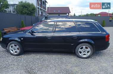 Универсал Audi A6 2003 в 