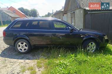 Универсал Audi A6 2003 в 