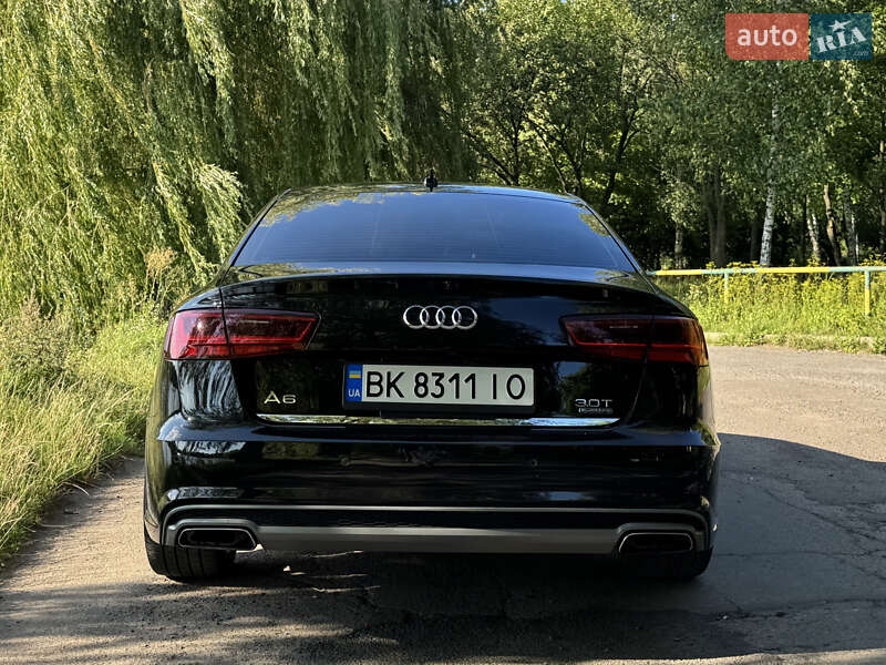 Седан Audi A6 2015 в Ровно фото 7 Седан Audi A6 2015 в Ровно