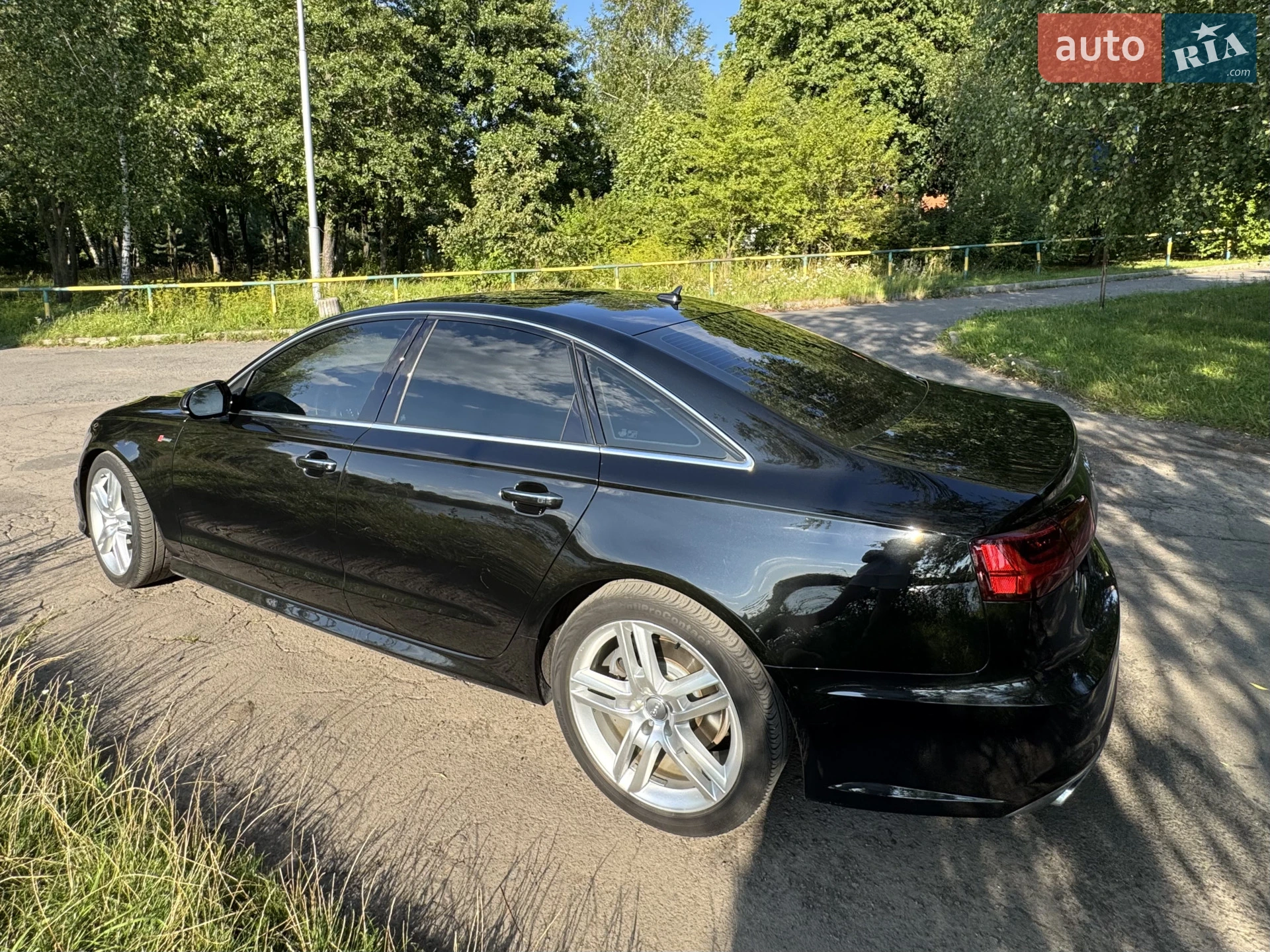 2015 Audi A6 - мініатюра 6