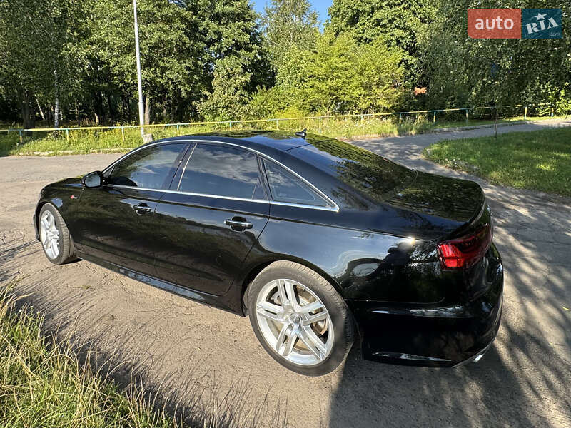 Седан Audi A6 2015 в Ровно фото 6 Седан Audi A6 2015 в Ровно