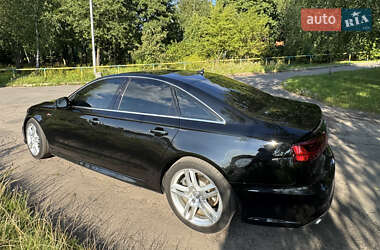 Седан Audi A6 2015 в 