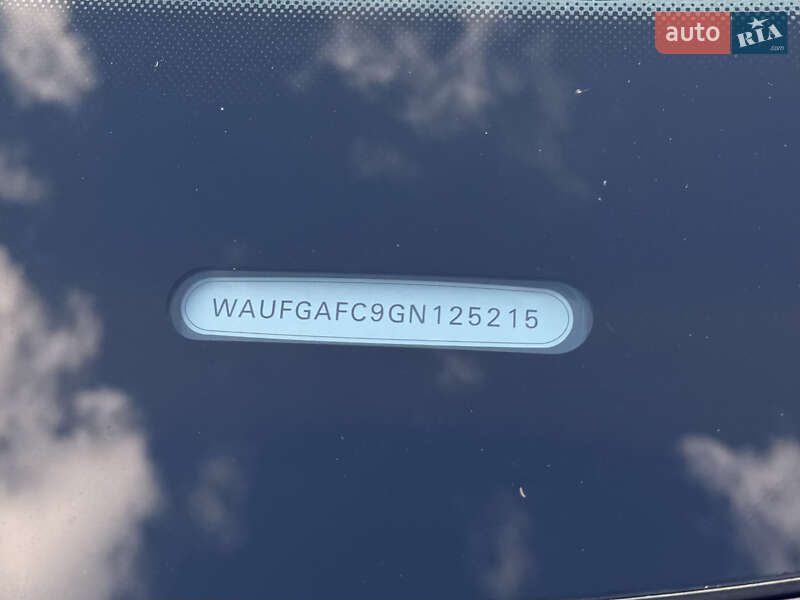 Седан Audi A6 2015 в Ровно фото 16 Седан Audi A6 2015 в Ровно