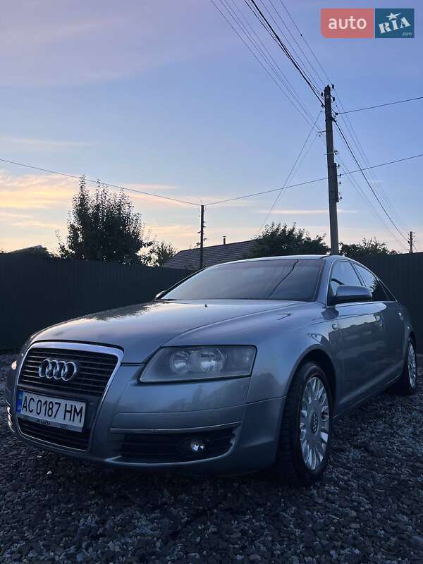 Універсал Audi A6 2007 в Володимирі фото 4 Універсал Audi A6 2007 в Володимирі