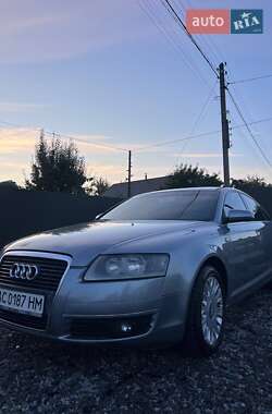 Универсал Audi A6 2007 в 