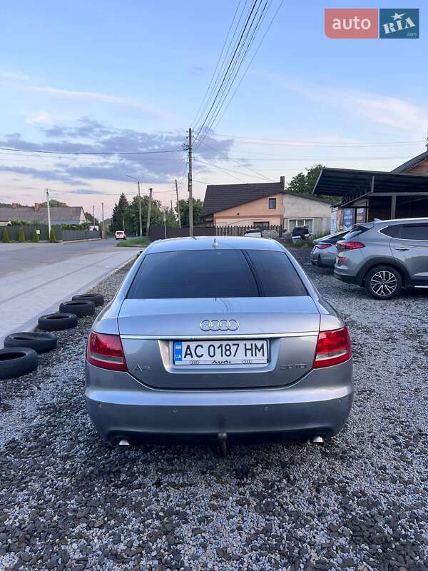 Універсал Audi A6 2007 в Володимирі фото 7 Універсал Audi A6 2007 в Володимирі