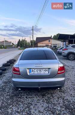 Универсал Audi A6 2007 в 