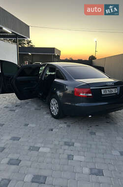 Седан Audi A6 2007 в 