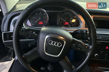 Седан Audi A6 2007 в 