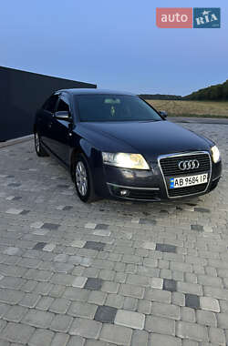 Седан Audi A6 2007 в 