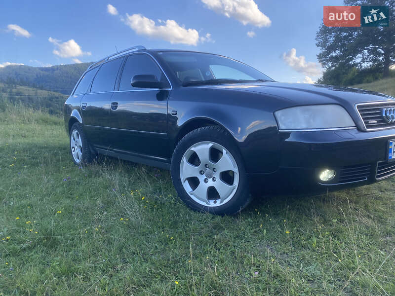 Audi A6 2004
