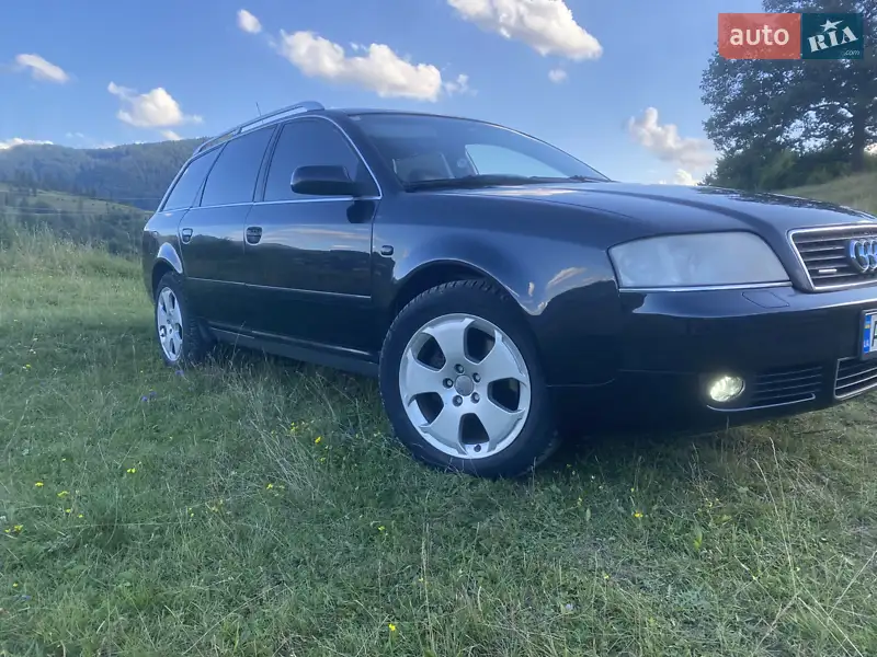 Audi A6 2004