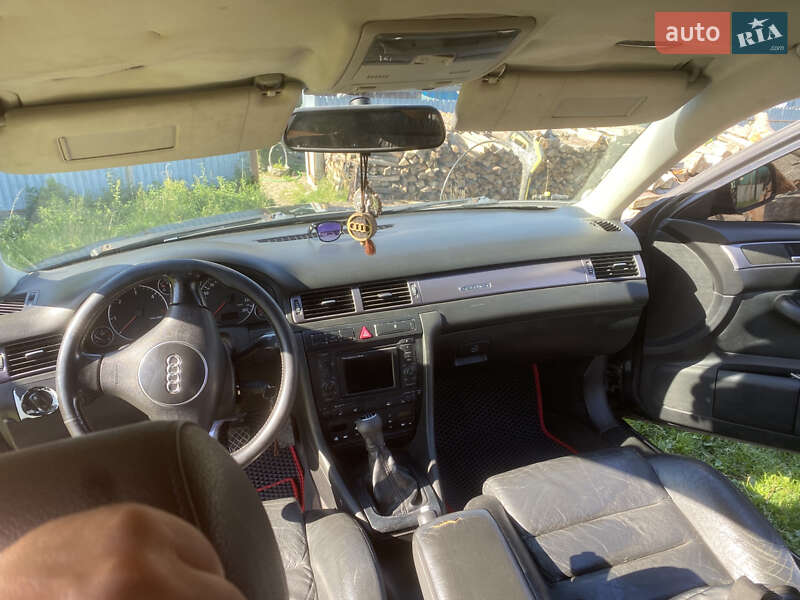 Универсал Audi A6 2004 в Воловце фото 11 Универсал Audi A6 2004 в Воловце