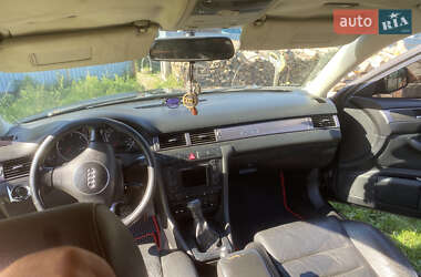 Универсал Audi A6 2004 в 