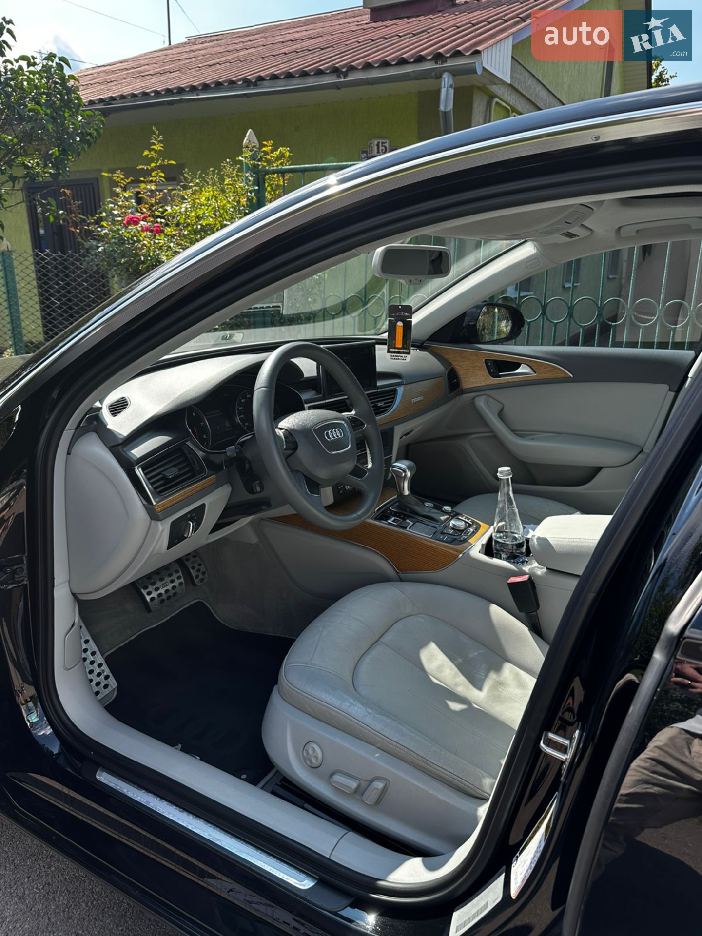 2012 Audi A6 - мініатюра 6