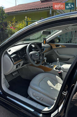 Седан Audi A6 2012 в 