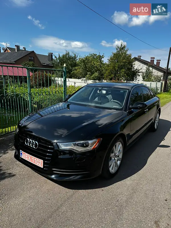 Audi A6
