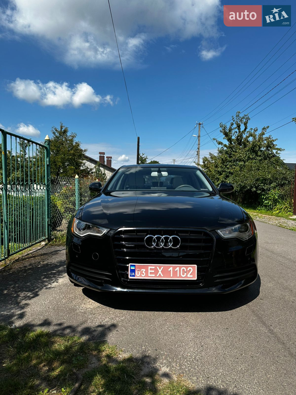 2013 Audi A6 - мініатюра 8