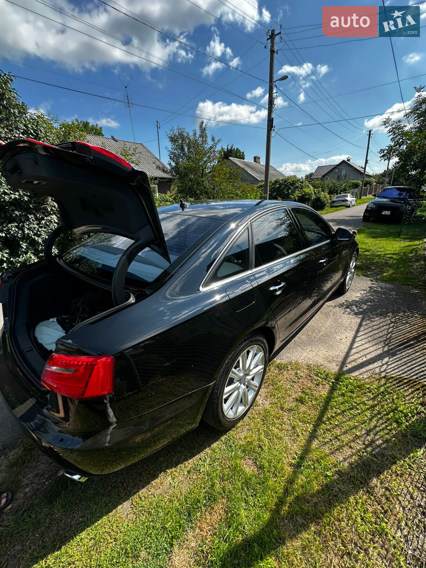 2012 Audi A6 - мініатюра 10