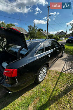 Седан Audi A6 2012 в 