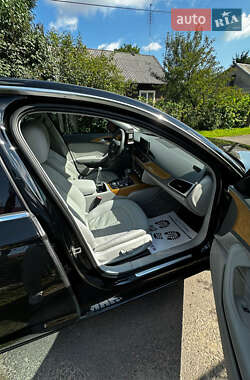 Седан Audi A6 2012 в 