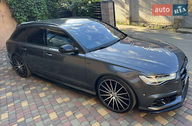 Универсал Audi A6 2016 в 