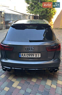 Универсал Audi A6 2016 в 