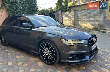 Универсал Audi A6 2016 в 