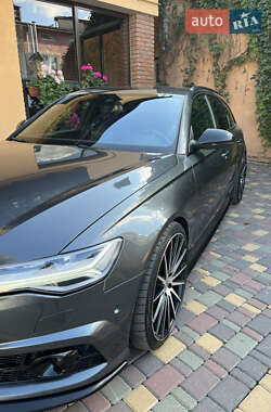 Универсал Audi A6 2016 в 