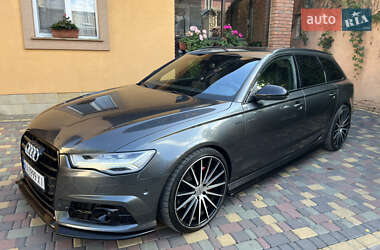 Универсал Audi A6 2016 в 