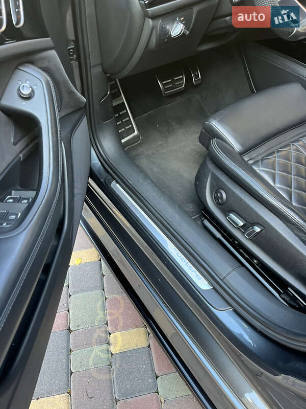 Универсал Audi A6 2016 в Львове