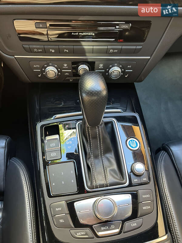 Универсал Audi A6 2016 в Львове