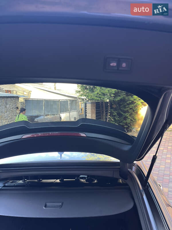 Универсал Audi A6 2016 в Львове