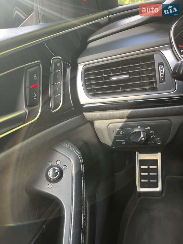 Универсал Audi A6 2016 в Львове