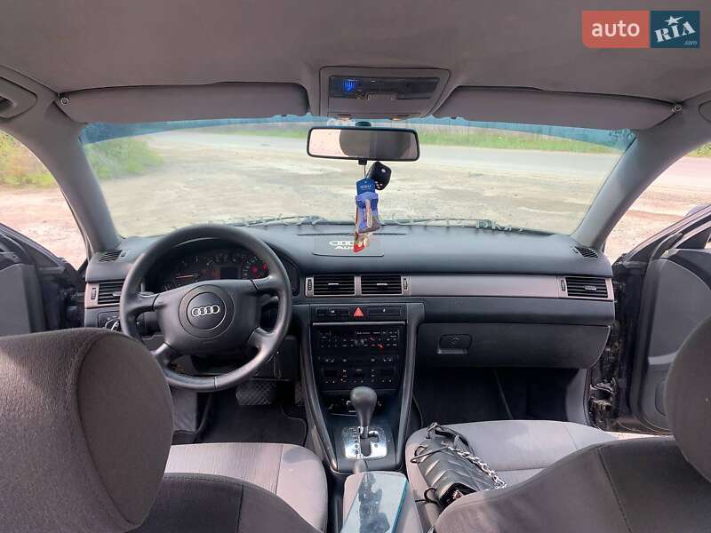 Седан Audi A6 1998 в Ровно