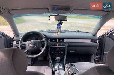 Седан Audi A6 1998 в 