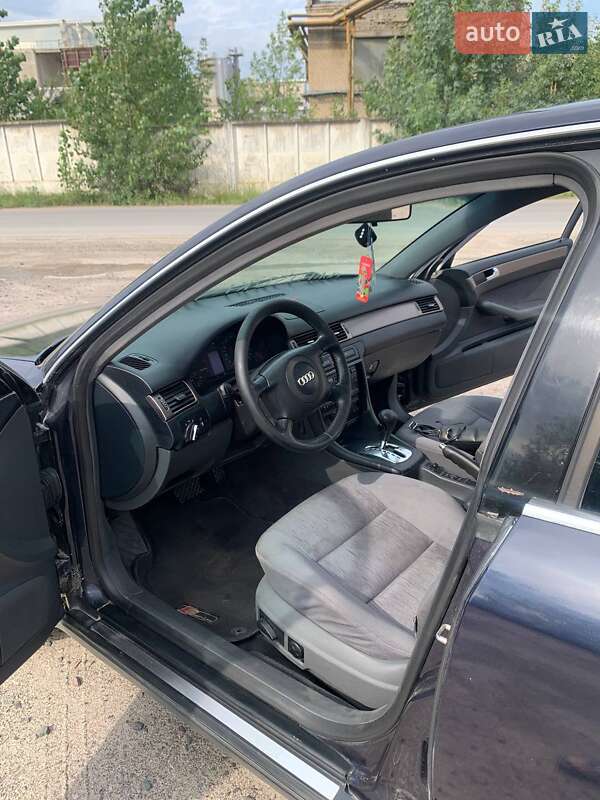 Седан Audi A6 1998 в Ровно