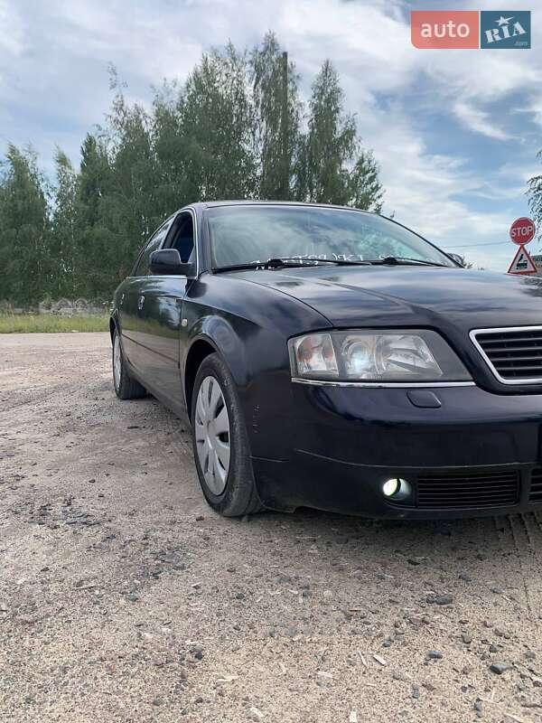 Седан Audi A6 1998 в Ровно